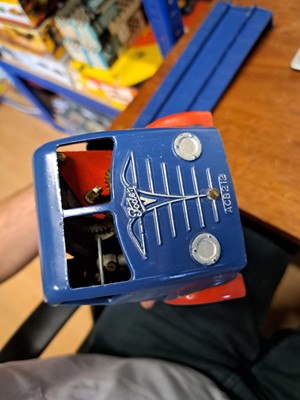 Lot 229 - Shackleton Toy model Foden F.G.6 6-wheel standard platform vehicle