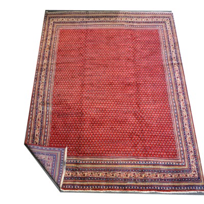 Lot 518 - Araak rug