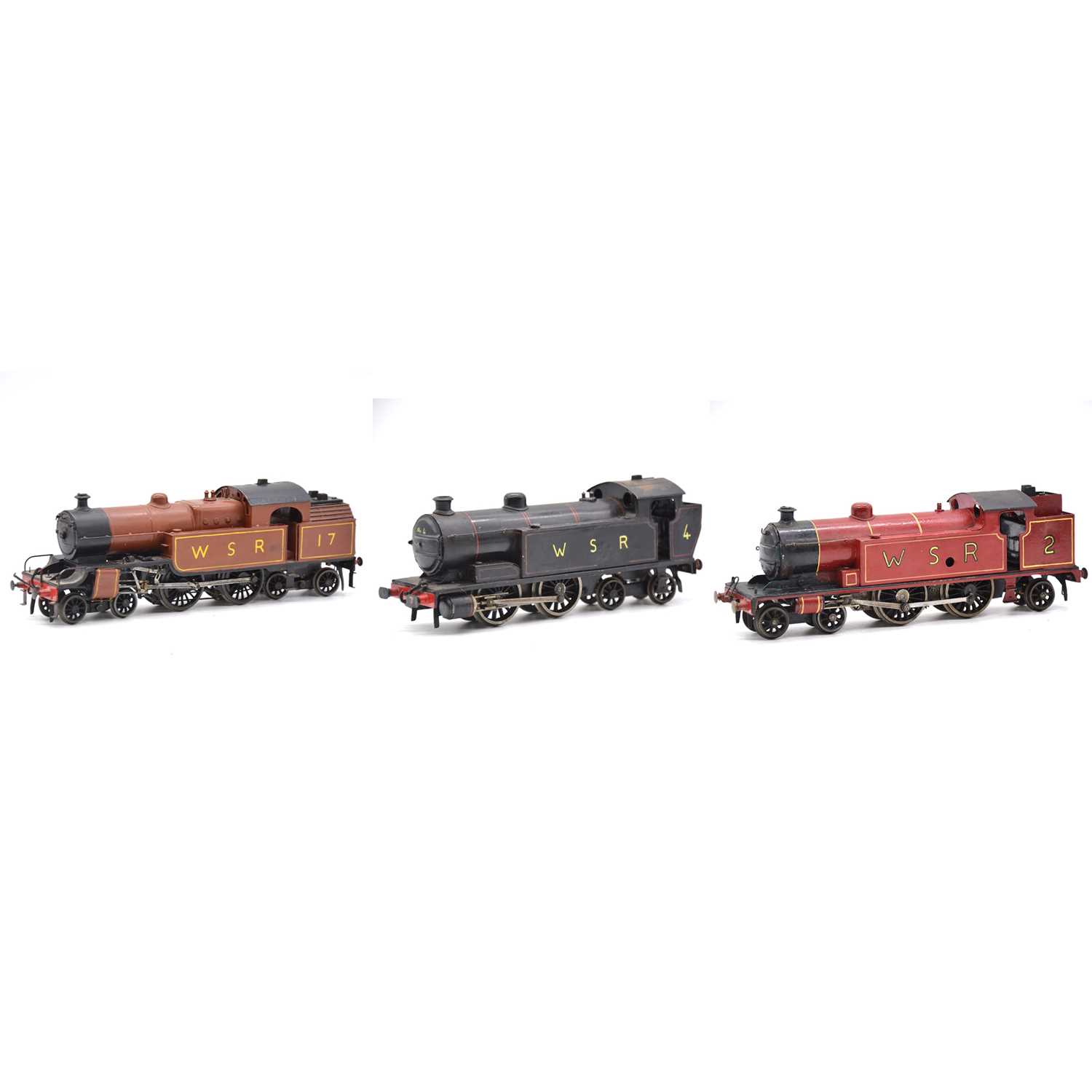 Battery powered o scale hot sale locomotives