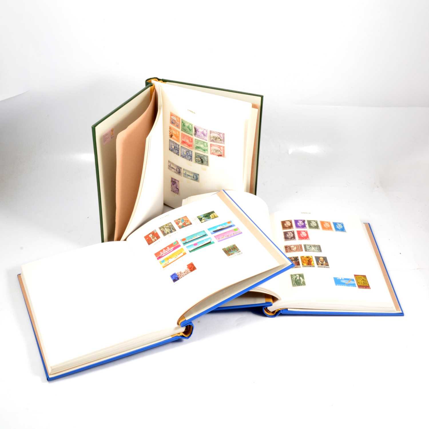 Lot 222 Extensive World Stamp Collection lot-222-extensive-world-stamp-collection