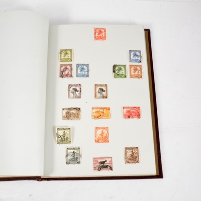 Lot 236 - Album of world stamps