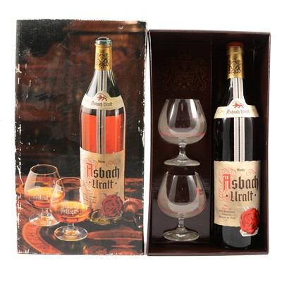 Lot 133 - Assorted spirits and whisky