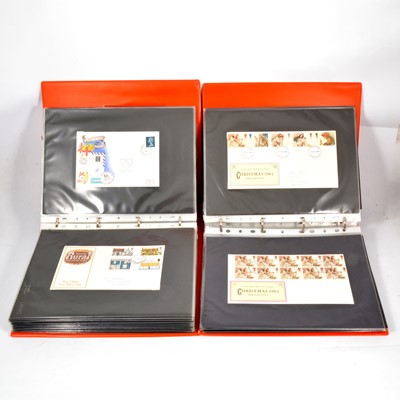 Lot 238 - First Day Covers