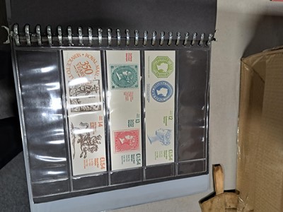 Lot 230 - Stamp booklet collection