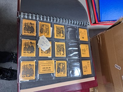 Lot 230 - Stamp booklet collection