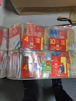 Lot 230 - Stamp booklet collection
