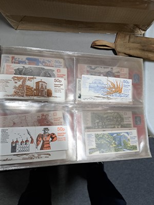 Lot 230 - Stamp booklet collection