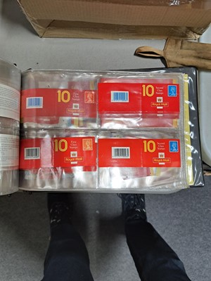 Lot 230 - Stamp booklet collection