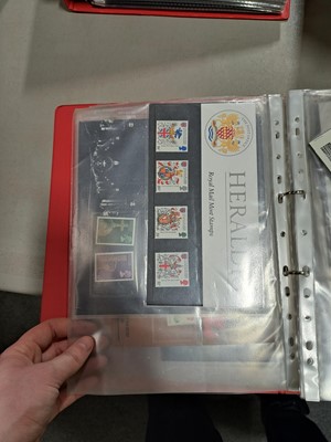 Lot 230 - Stamp booklet collection