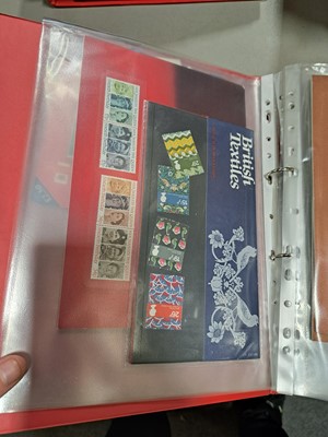 Lot 230 - Stamp booklet collection