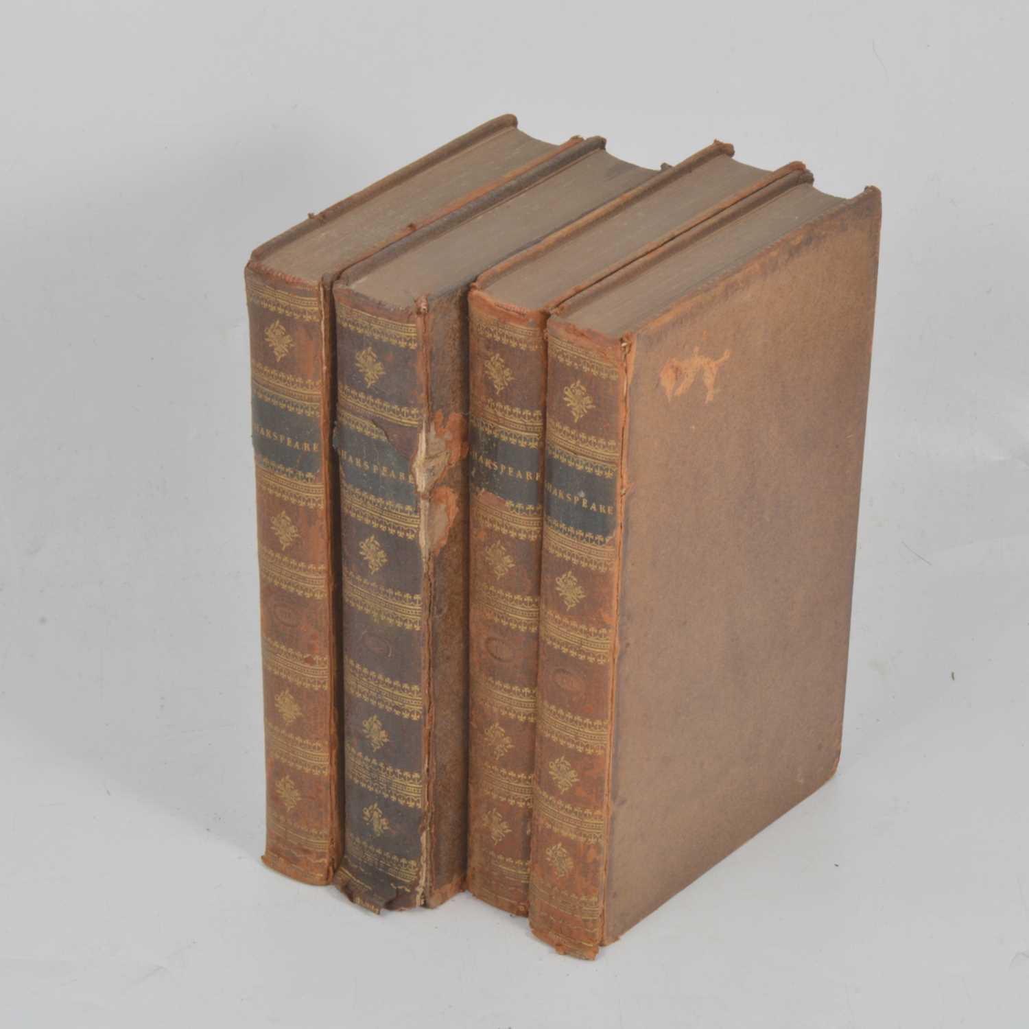 Lot 148 - The Plays of William Shakespeare