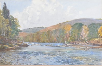 Lot 618 - Norman Wilkinson, The Welsh Dee