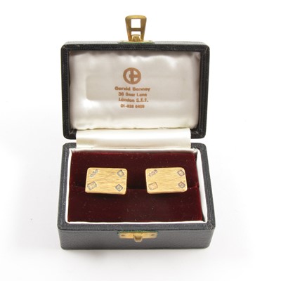 Lot 283 - CATALOGUE AMMENDMENT - SILVER GILT NOT GOLD - Gerald Benney 