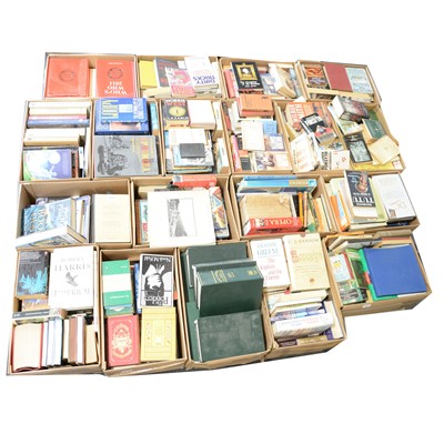 Lot 286 - Library of books