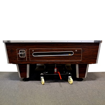 Lot 391 - Pub pool table