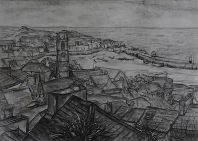 Lot 321 - Sue Dove, St Ives' Harbour