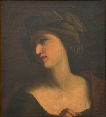 Lot 320 - After Guido Reni, Portrait of a lady