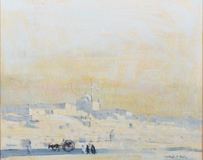 Lot 325 - Robert King, Muhammad Ali Mosque, Cairo