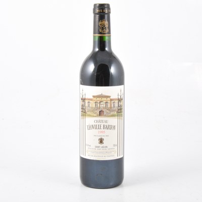 Lot 224 - 1995 Ch Leoville Barton, Saint-Julien