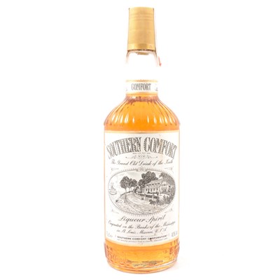 Lot 136 - Southern Comfort, Liqueur Spirit, 1980s bottling