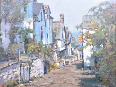 Lot 363 - David Hyde, Cornish Street