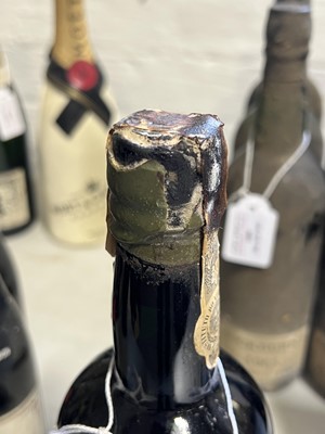 Lot 110 - Taylor's, 1966 vintage port