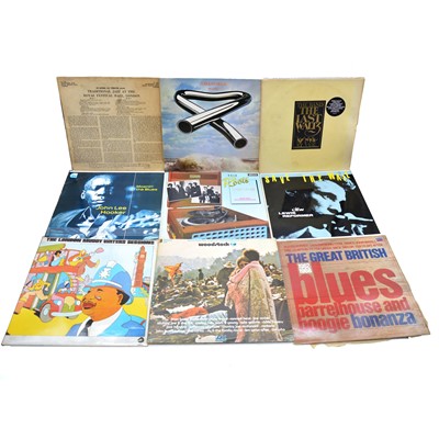 Lot 148 - Box of assorted vinyl, including The Rolling Stones