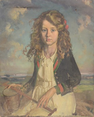 Lot 602 - Sunderland Rollinson, Angela, the artist's daughter