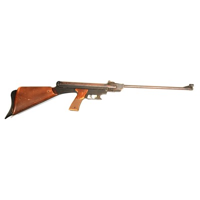 Lot 329 - Spanish air rifle