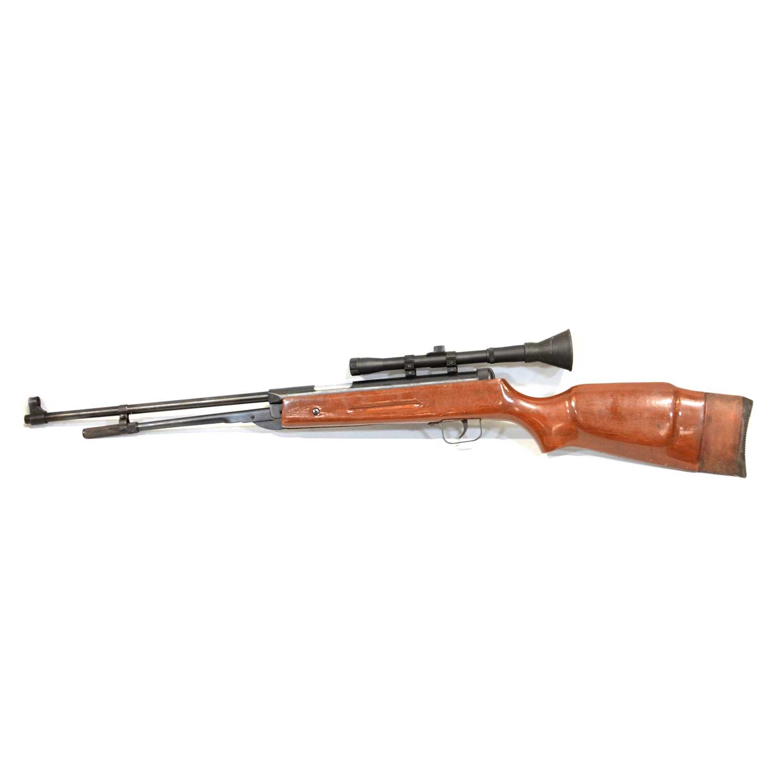 Lot 237 - Air rifle