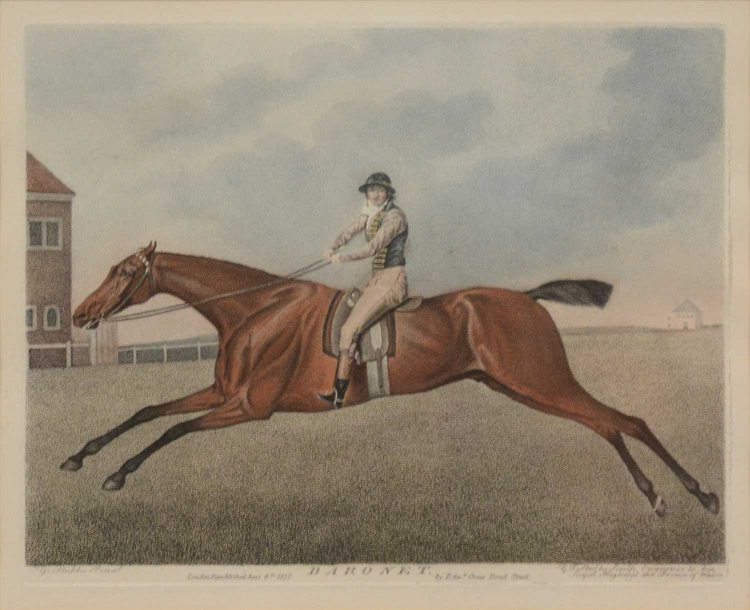 Lot 335 - After George Stubbs, Baronet