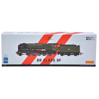 Lot 150 - Hornby OO gauge locomotive, ref. R3988 2-10-0 'Evening Star'