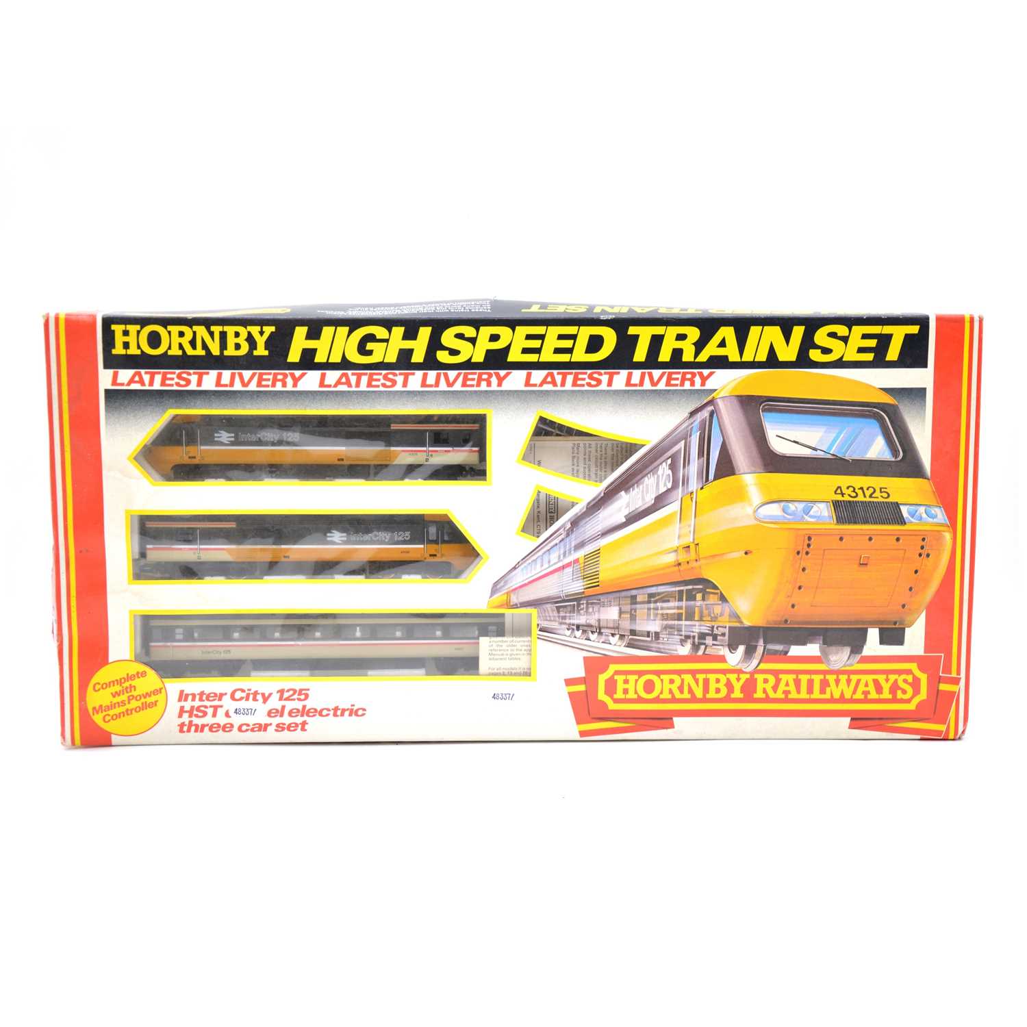 Hornby Maglight R7338 – Unité Éclairage LED Pour Voitures 4/6 Roues OO Gauge – Accessoire Authentique Hornby Modélisme Ferroviaire