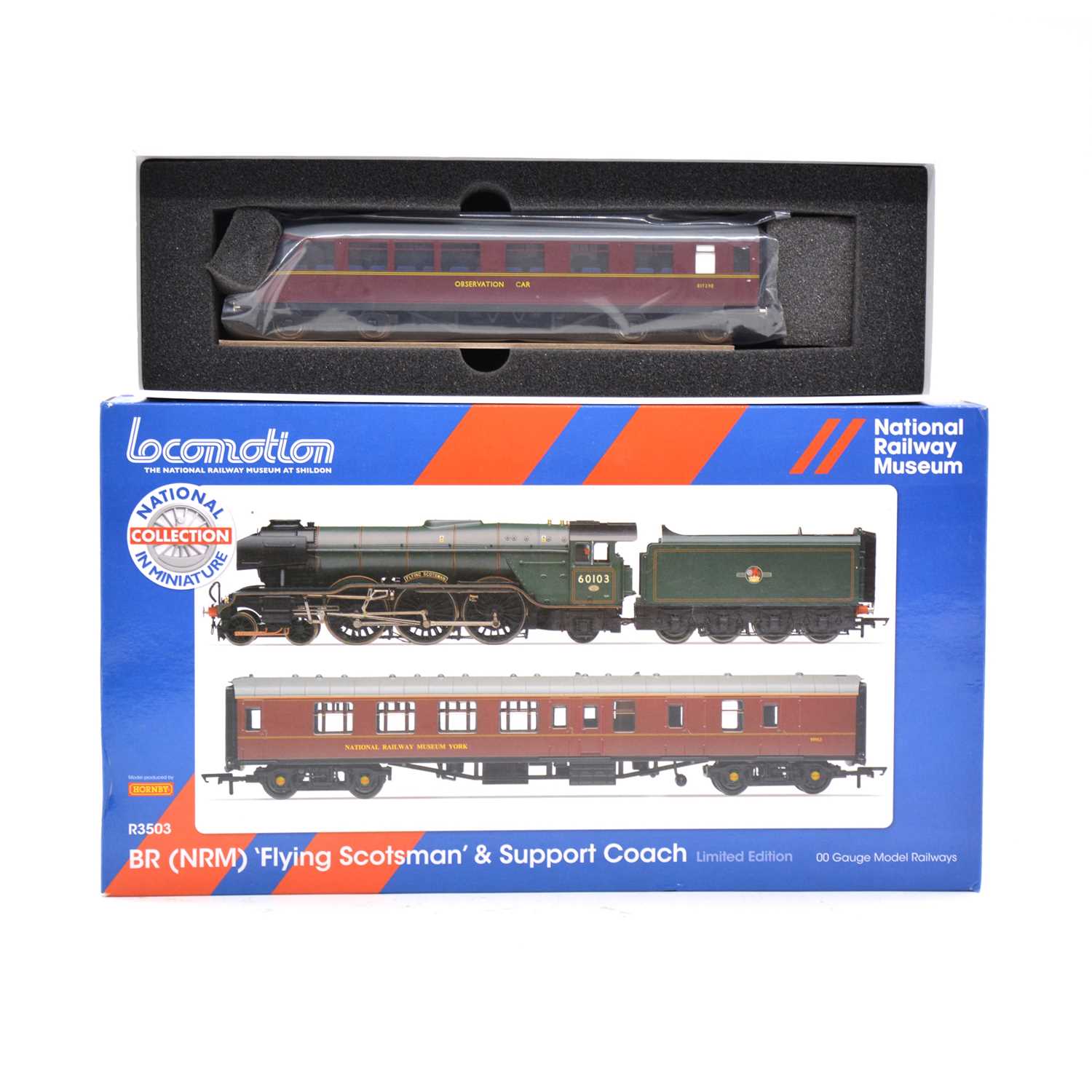 Lot 170 - Locomotion OO gauge model railway locomotive...