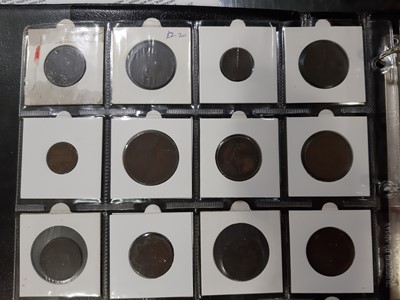 Lot 200 - Collection of Canada coins from 1830s onwards, some silver content.