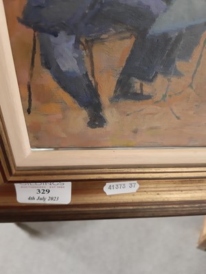 Lot 329 - James V Horton, Quartet