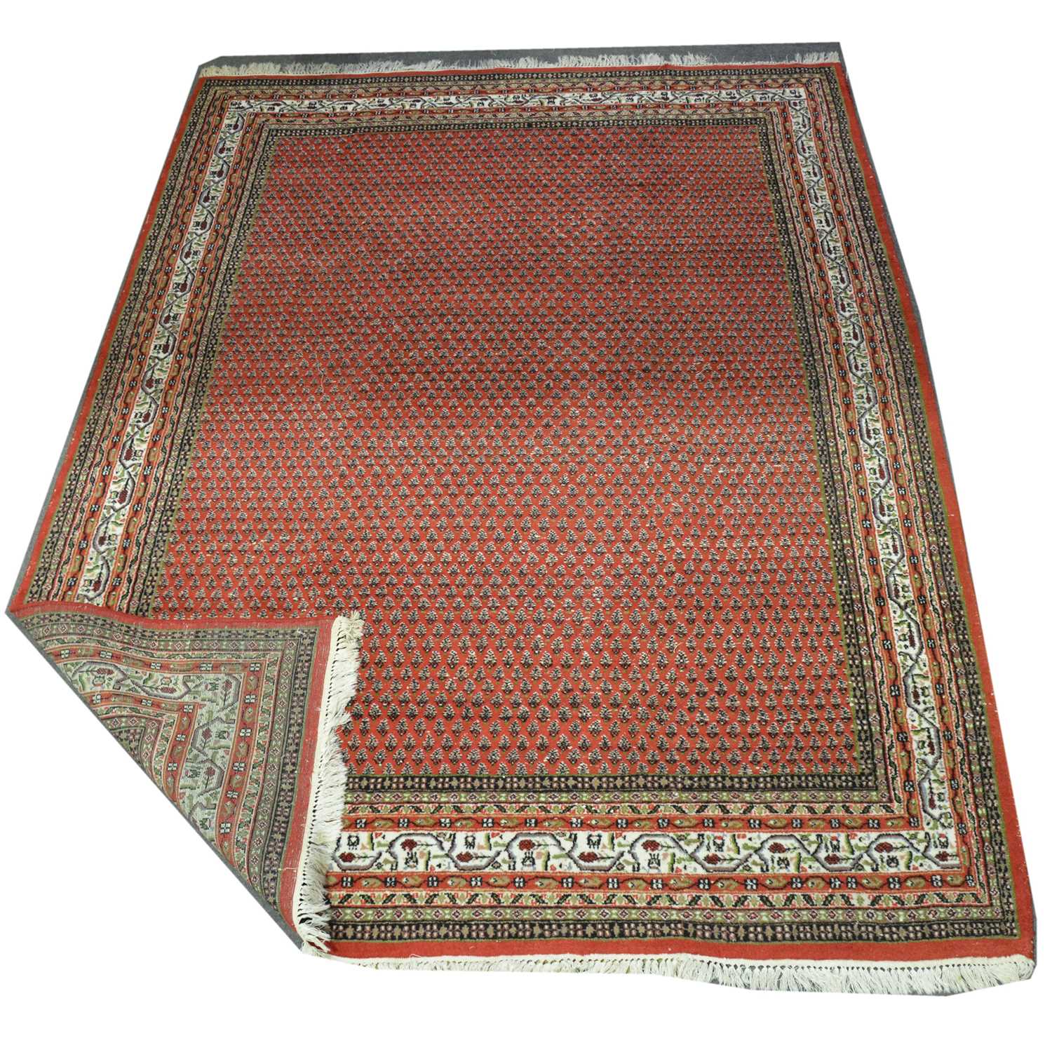 Lot 399 - Indian rug,