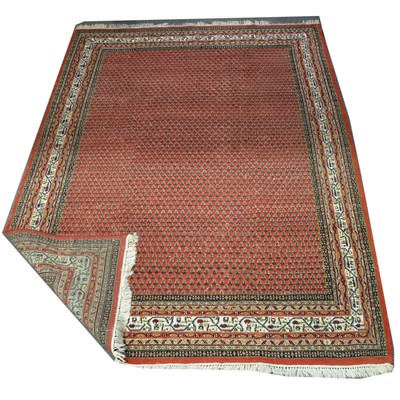 Lot 399 - Indian rug