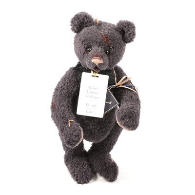 Lot 196 - Charlie Bears teddy bear SJ-6074 'Richard'