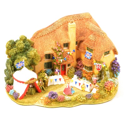 Lot 63 - Collection of twelve Lilliput Lane models