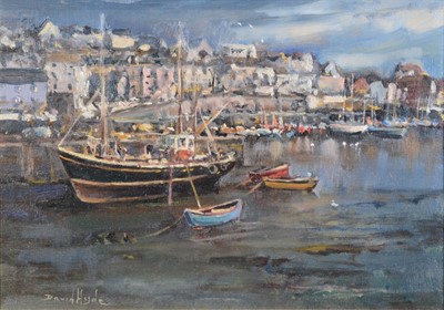 Lot 468 - David Hyde, Harbour