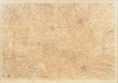 Lot 310 - Five maps