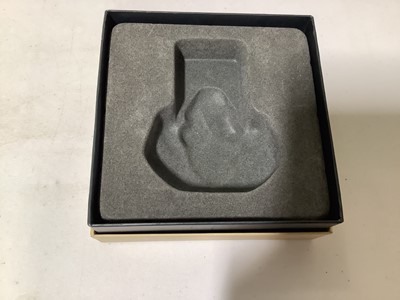 Lot 443 - Henning Koppel for Georg Jensen - a frog paperweight.