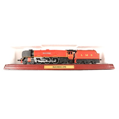 Lot 119A - Collection of model locomotives.