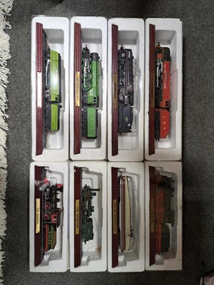 Lot 119 - Collection of model locomotives.