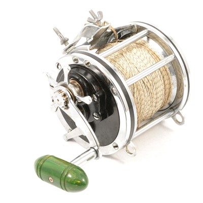 Lot 241 - Penn 6/0 Senator Big Game Sea Fishing Reel