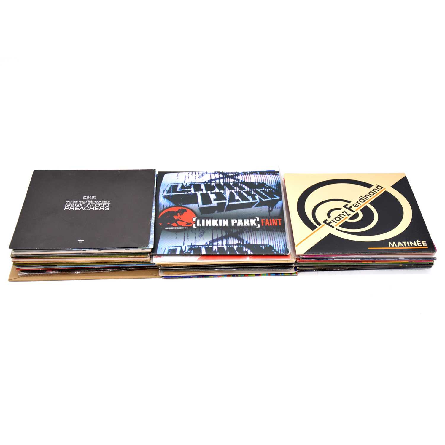 Opberg Vinyl Singles in de Categorie CD's en DVD's Opberg Vinyl Singles in de Categorie CD's en DVD's