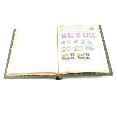 Lot 164 - A stamp collection - albums, First day Covers, Presentation Sets, loose stamps.