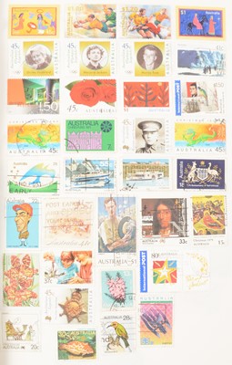 Lot 187 - Collection of world stamps.