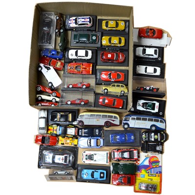 Lot 182 - Forty-six die-cast vehicles